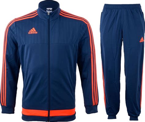 adidas trainingspak heren footlocker|Alle joggingpakken adidas .